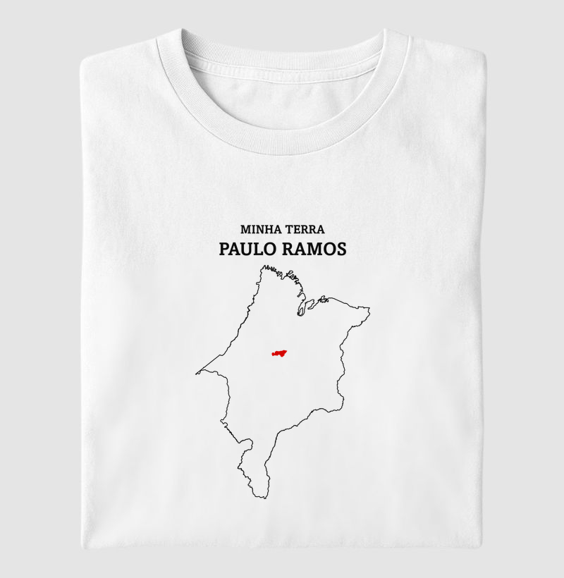 Paulo Ramos (MA) | Minha Terra