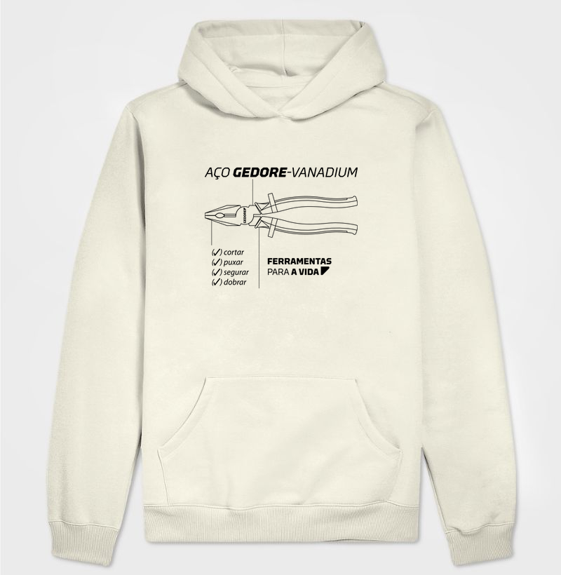 Aço GEDORE-Vanadium