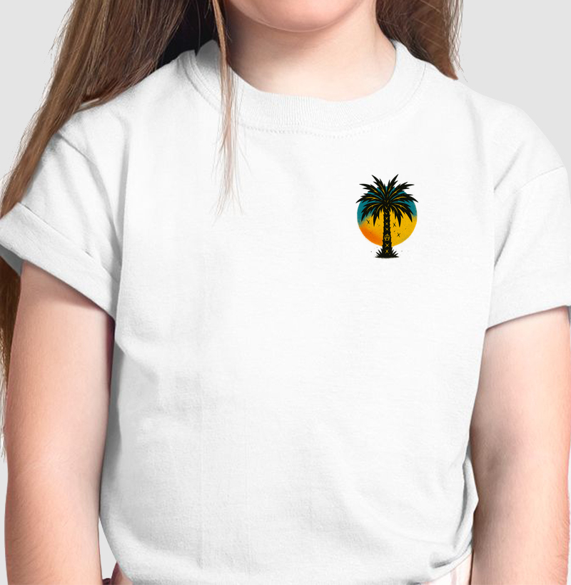 PALM ANARCHY - Camiseta Infantil