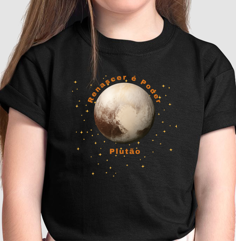 Renascer é Poder – Plutão