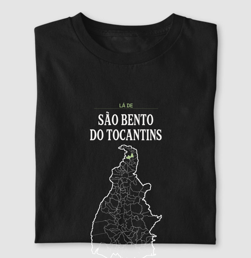 São Bento do Tocantins | Território TO