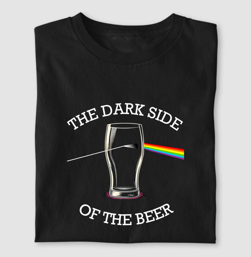 The dark side of the beer