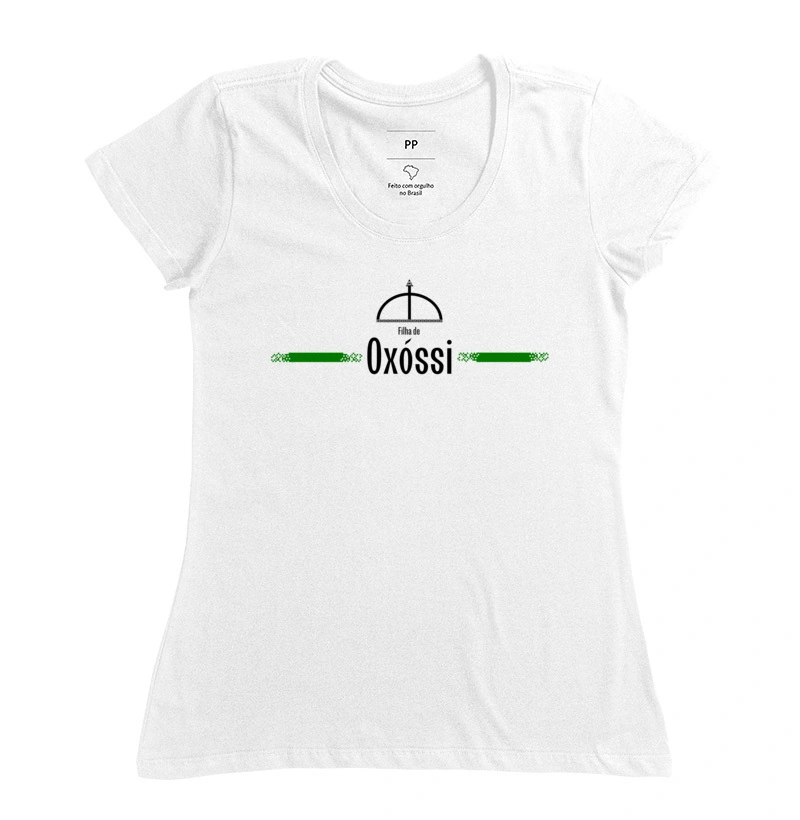 Filha de Oxóssi Verde