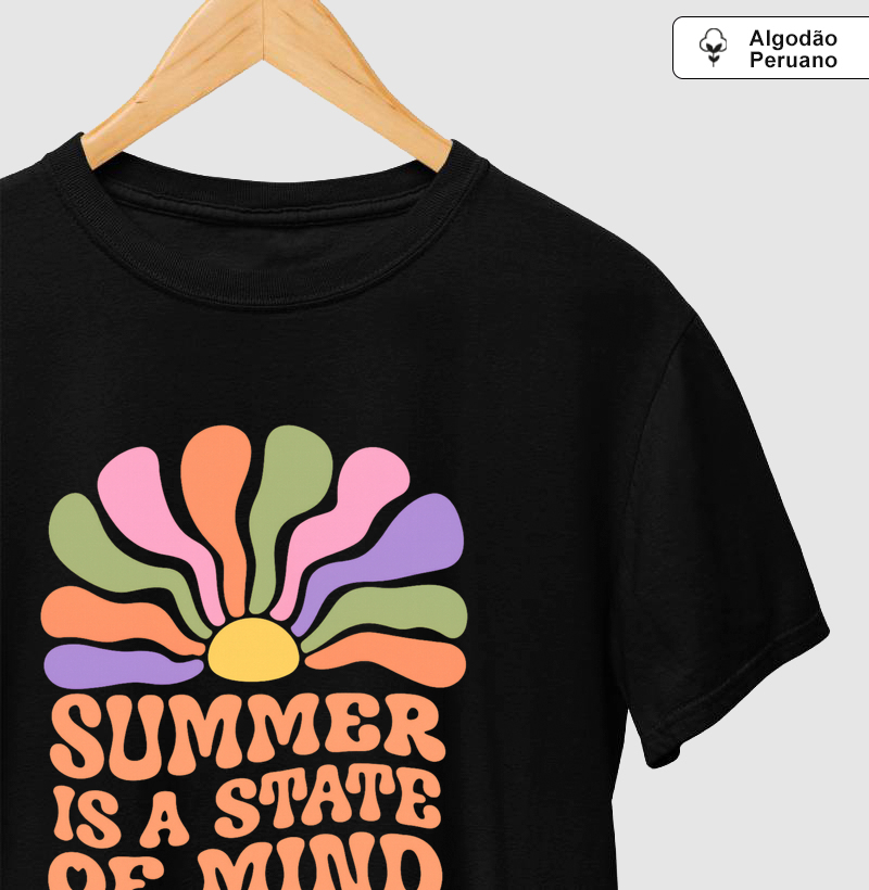 Summer is a State of the Mind