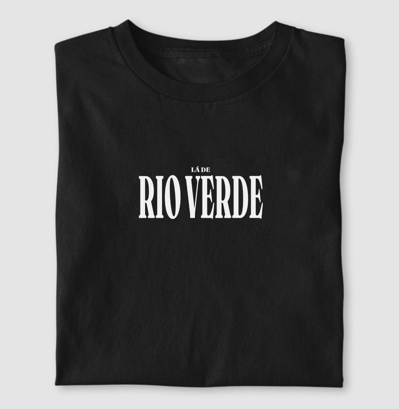 Rio Verde | Tipografia GO