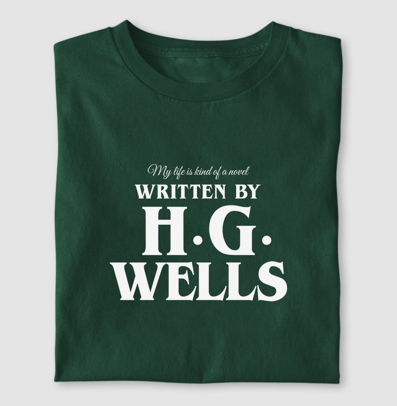 H.G. Wells Novel