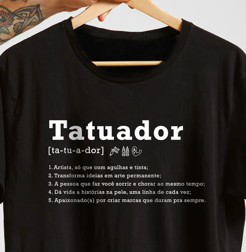 Definição Tatuador