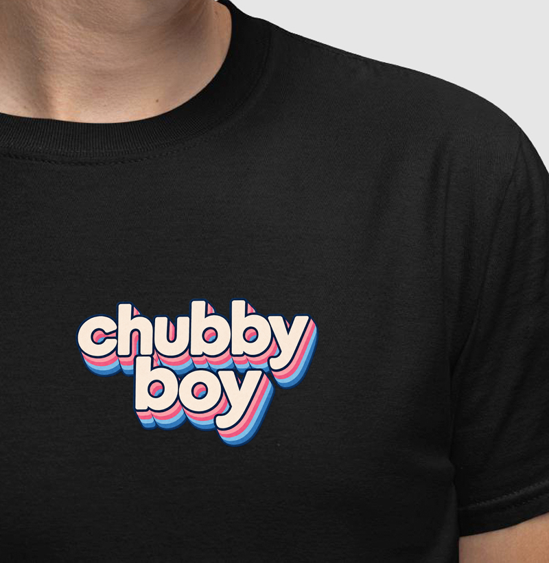 CHUBBY BOY POCKET