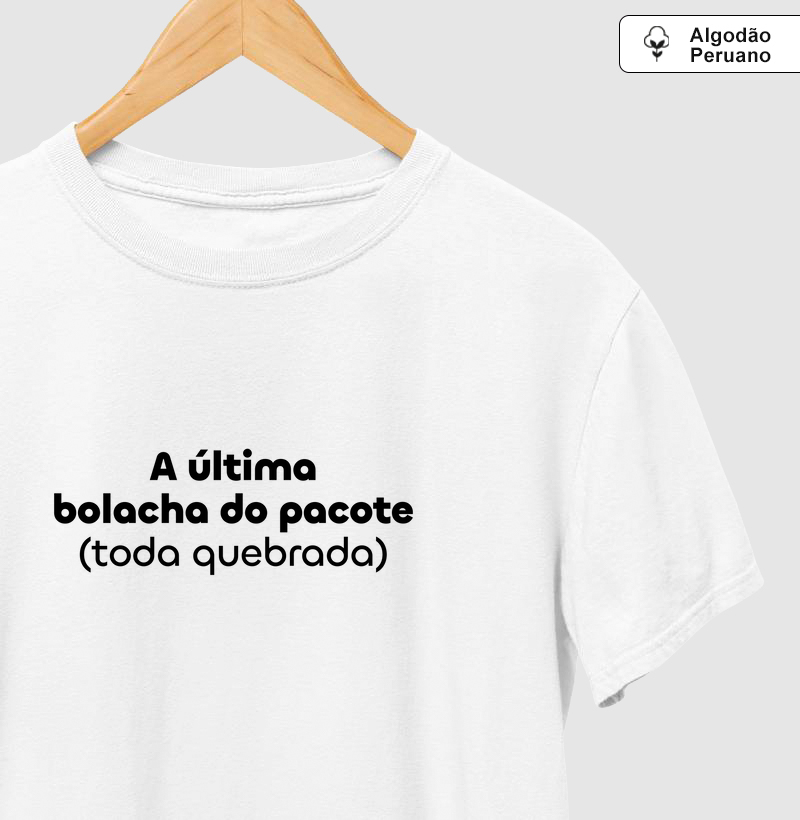 A Última Bolacha do Pacote