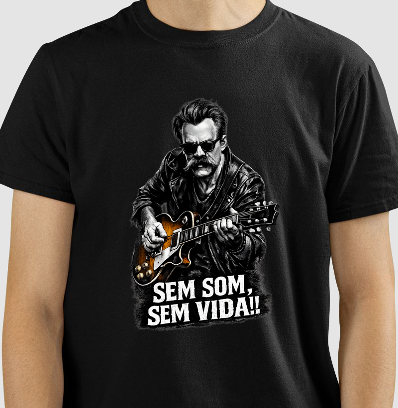Nietzsche - Sem Som, Sem Vida