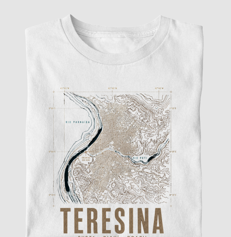 Teresina Cartográfica