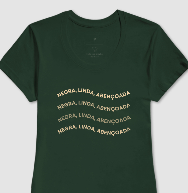 Negra, Linda, Abençoada