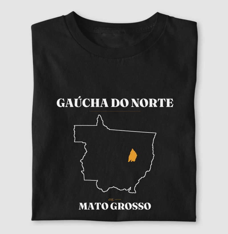 Gaúcha do Norte | Legado MT
