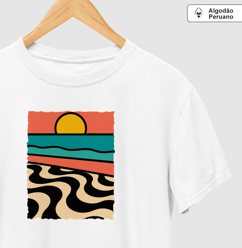 Camiseta Peruana Calçadão 80 | Posto80