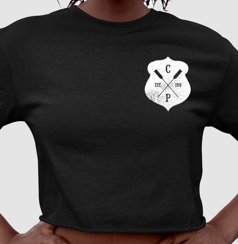 Cropped - Escudo Vintage II