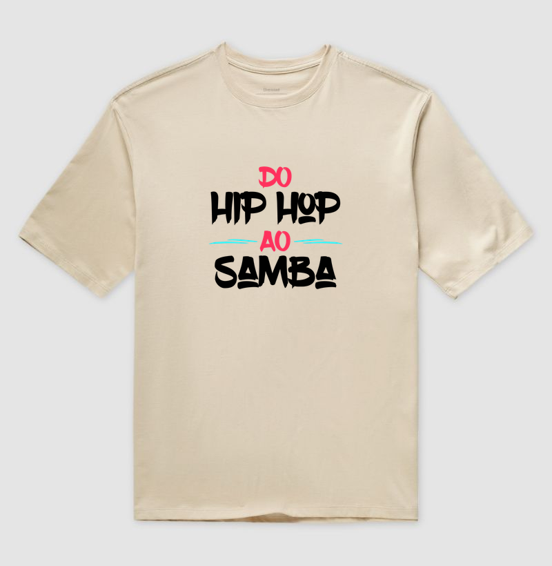 Do Hip Hop ao Samba