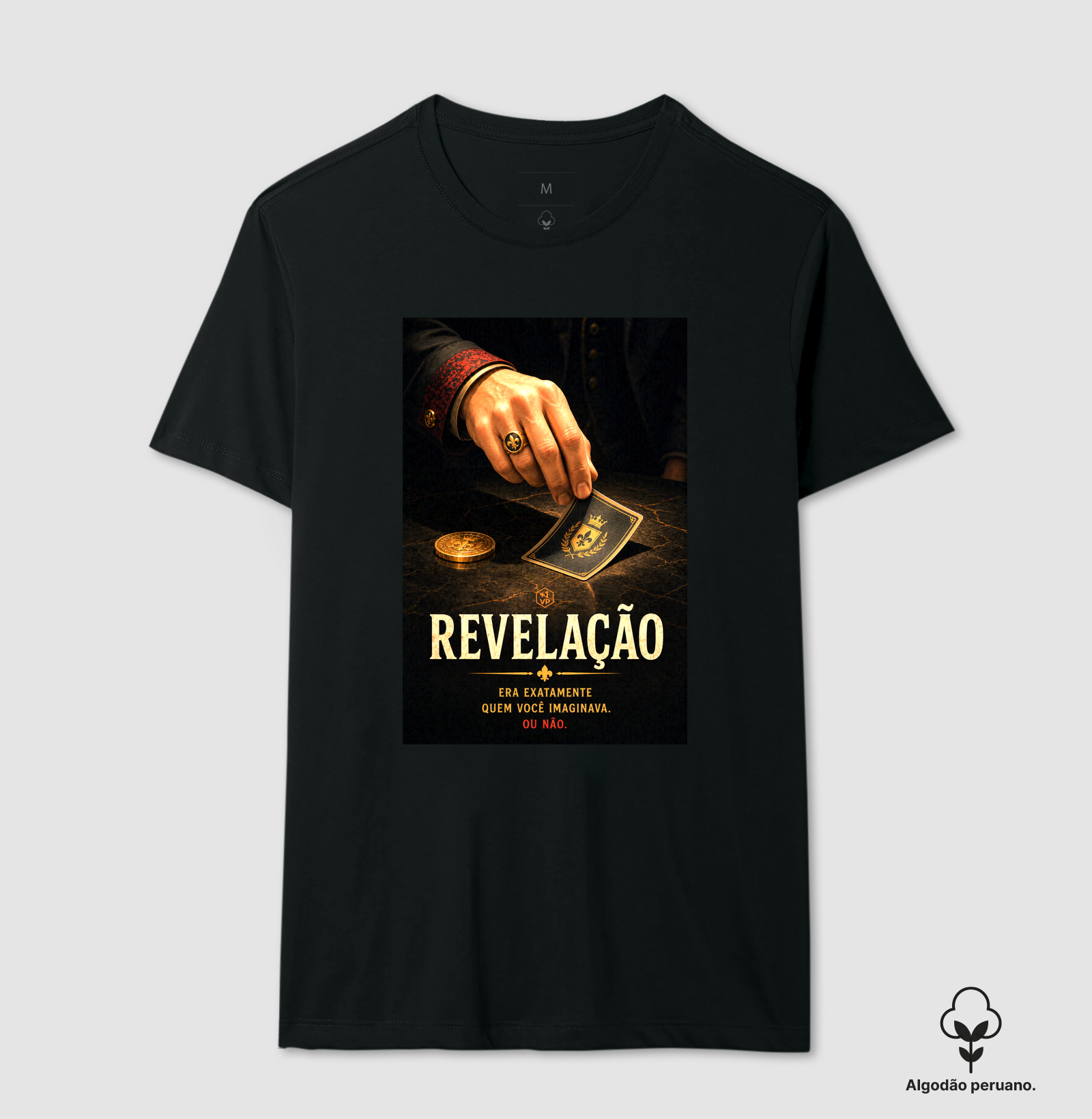 Coup - Revelação