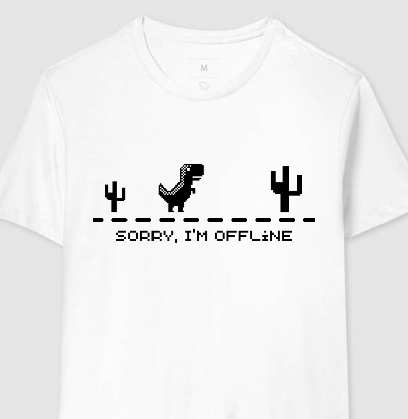 Sorry, i'm offline