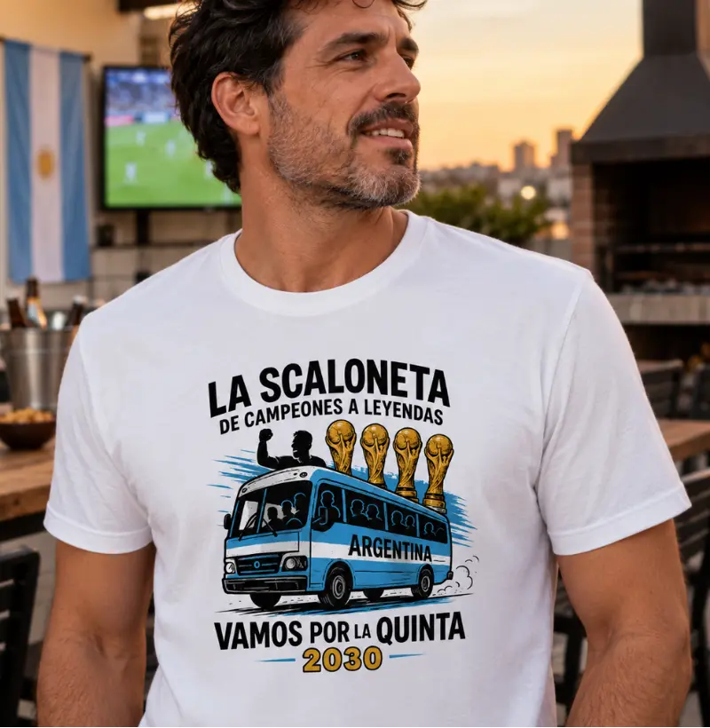 La Scaloneta 2030