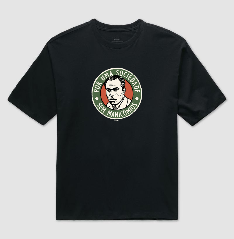 por uma sociedade sem manicômios Frantz Fanon 