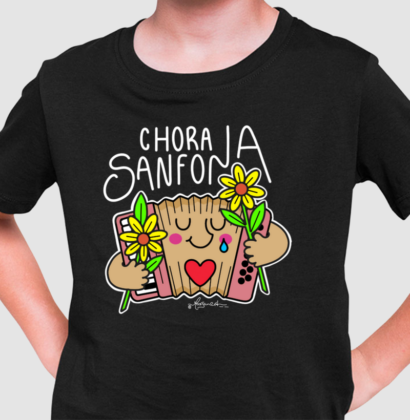 Sanfona Sentida Forró