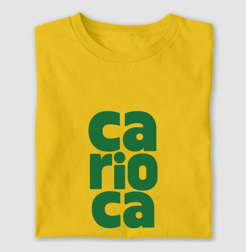 Carioca na Copa