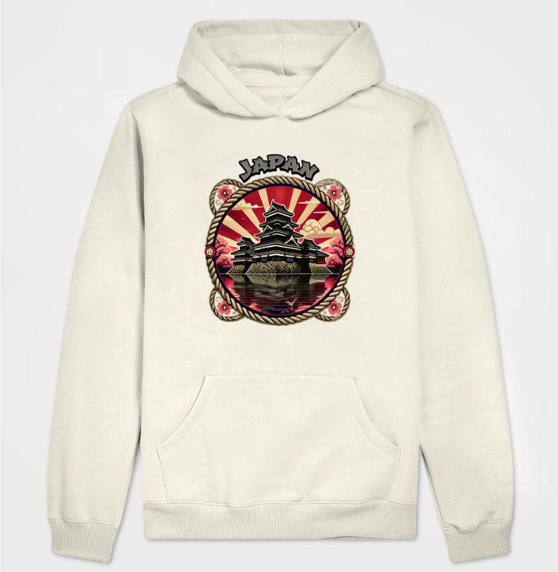 🏯 Matsumoto-jō – O Castelo do Corvo 🖤