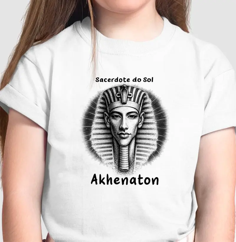Akhenaton • Sacerdote do Sol (infantil)