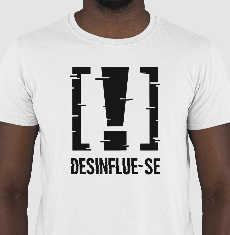 ALERTA DESINFLUE-SE[!]