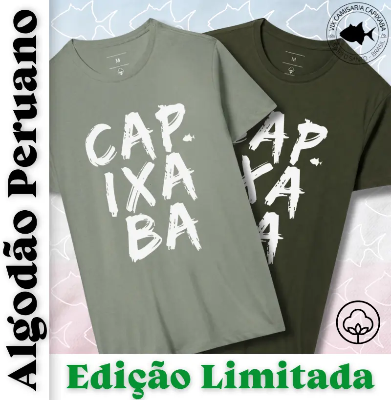 Capixaba Mega - Peruano - Edição Limitada - #28728