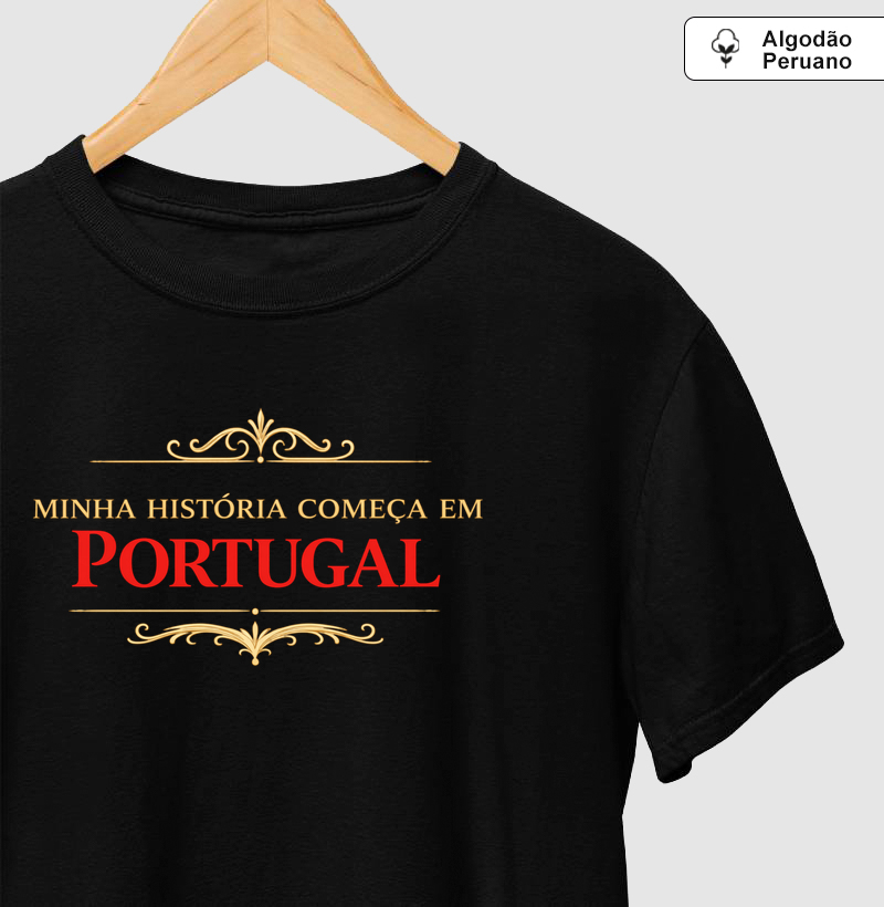 Minha História