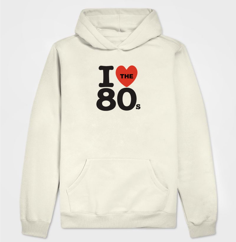 I Love 80s