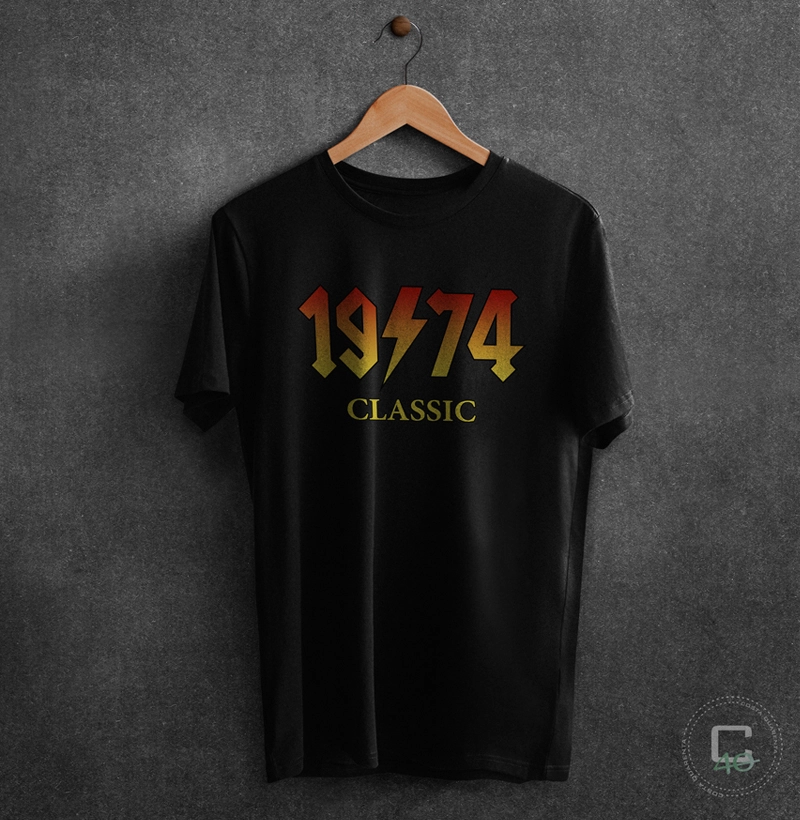 Camisa 1974 Classic