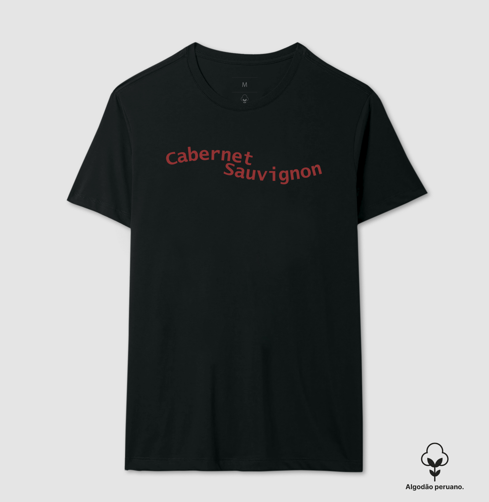 Camiseta Cabernet Sauvignon