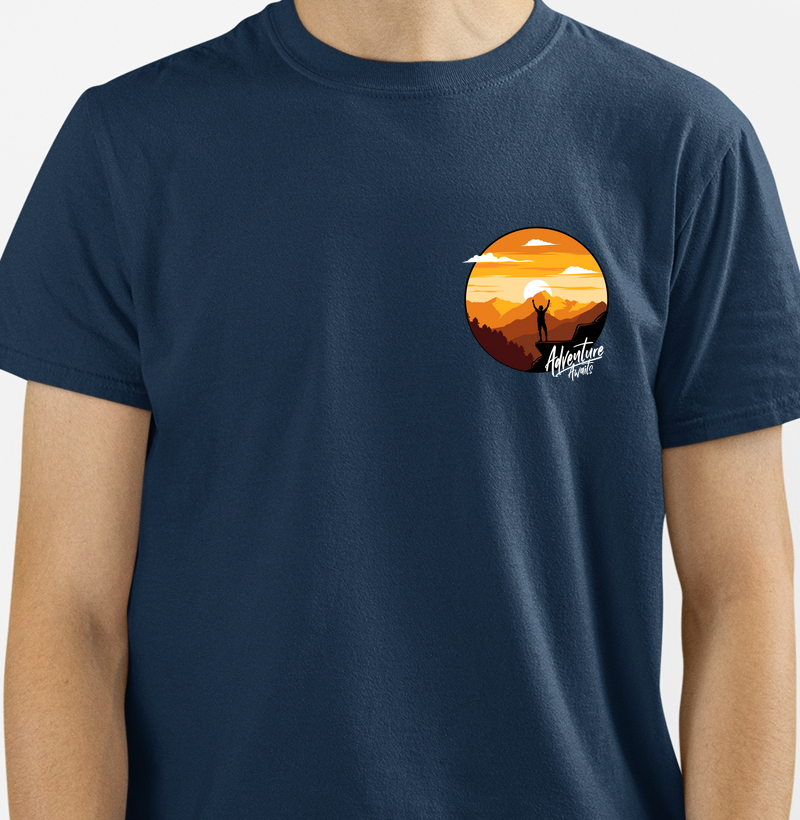 Camiseta Adventure C