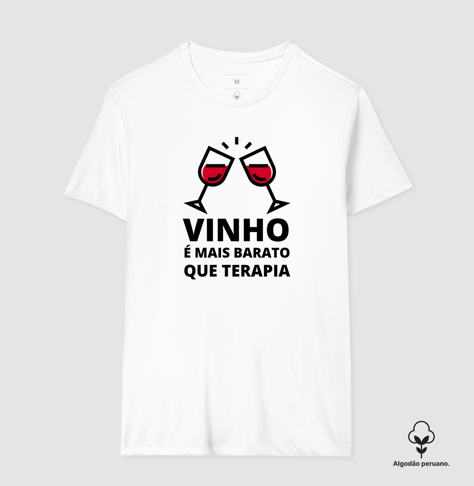 Coleção Vinho - Vinho é mais barato...