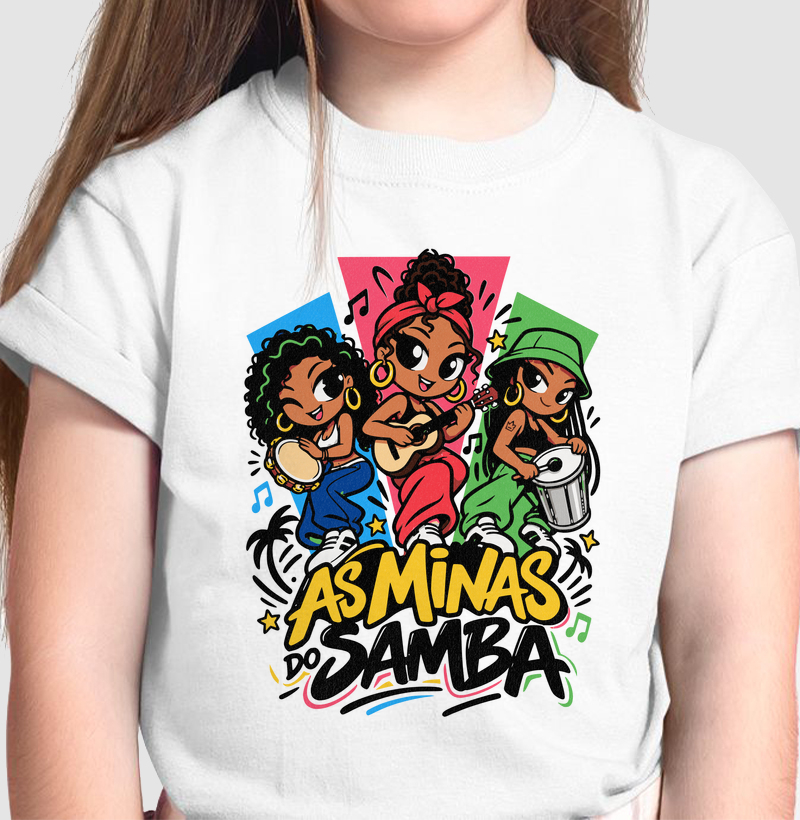 As minas do Samba