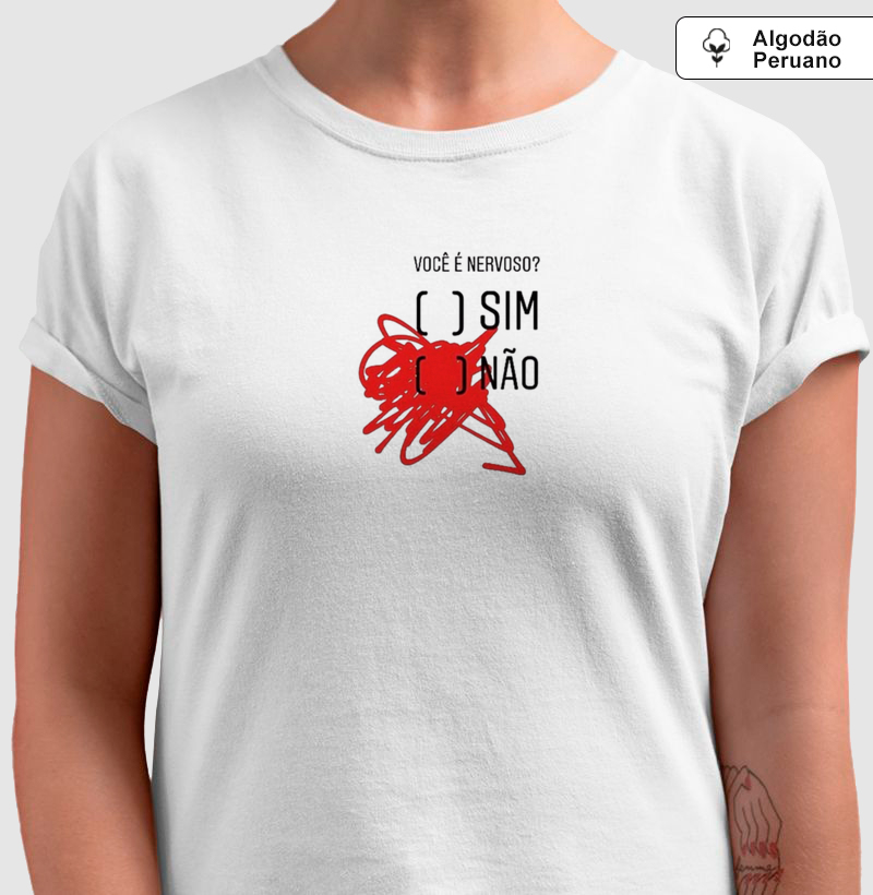 Você é Nervoso