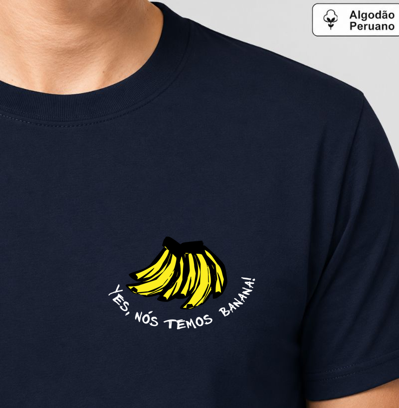 Yes, nós temos banana!
