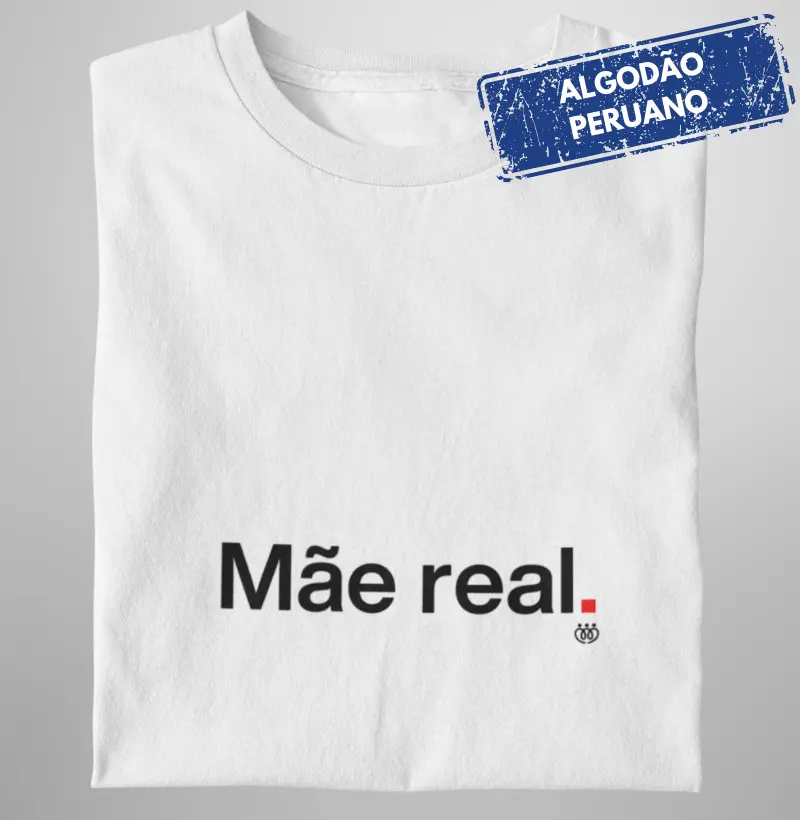 Mãe real