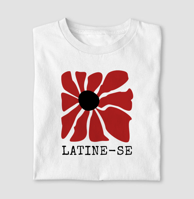 latine-se - Camiseta