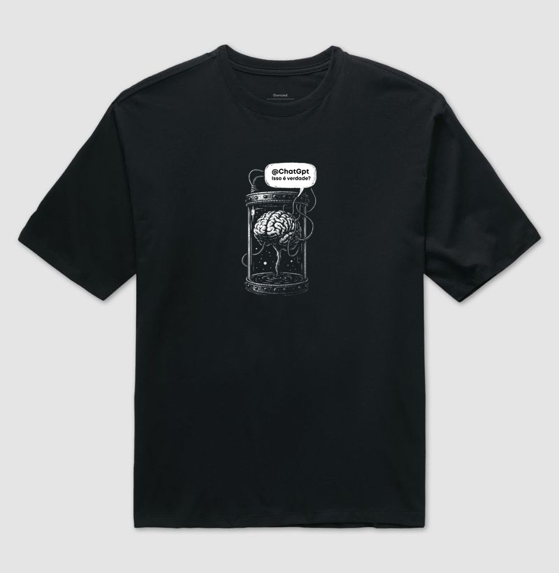 Brain in a Vat - @ChatGpt, Is This True?