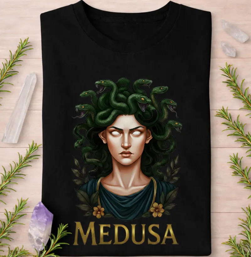 Deusas - Medusa