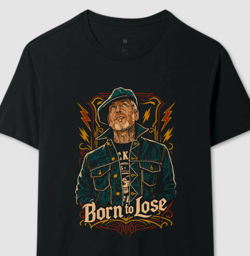 Born to Lose 