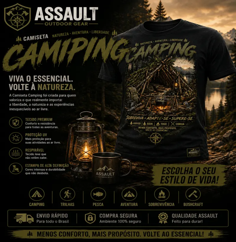 Camping Survival
