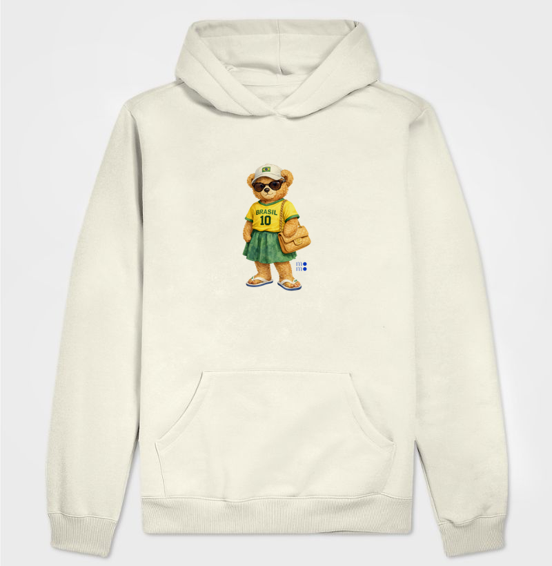 Momo Ursa - Hoodie Moletom