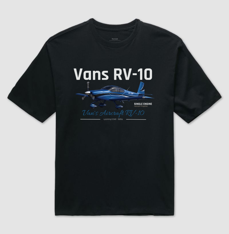 VAN´S RV-10 - Vintage