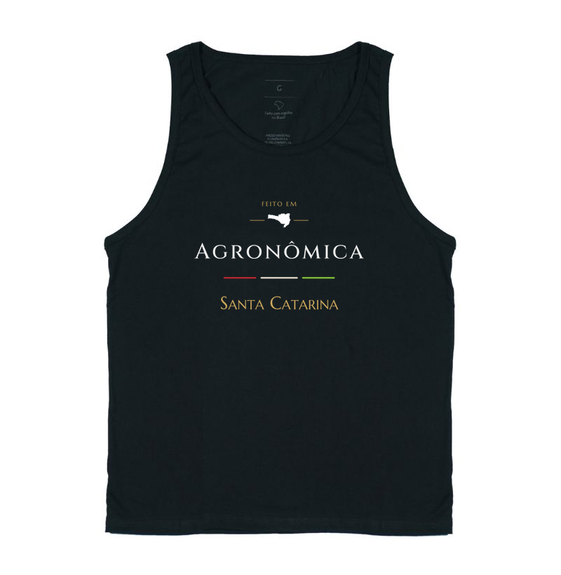 Feito em Agronômica