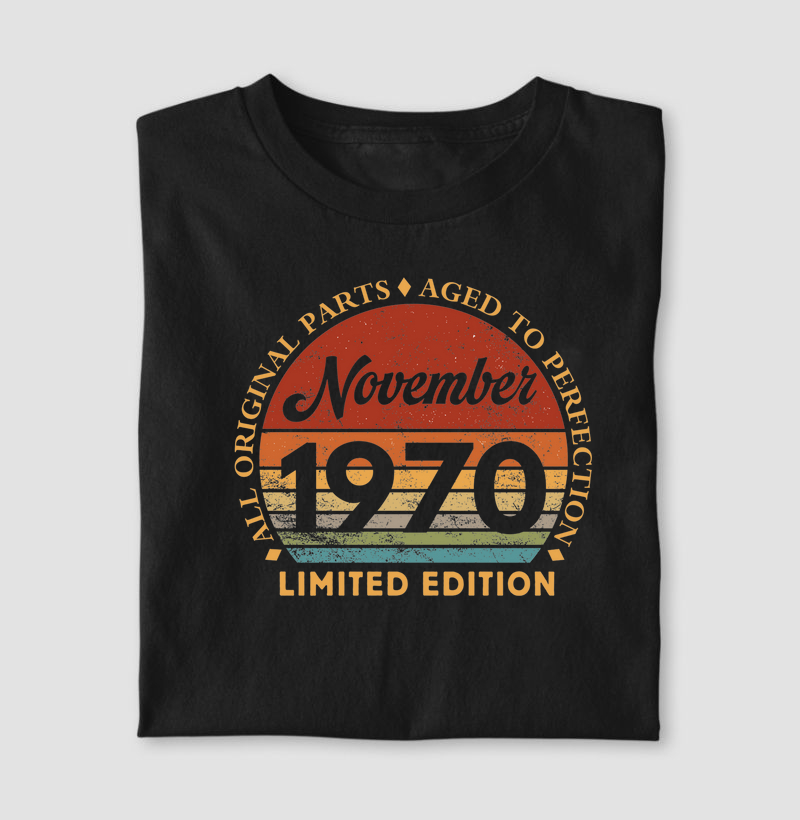 1970 - All Original - November