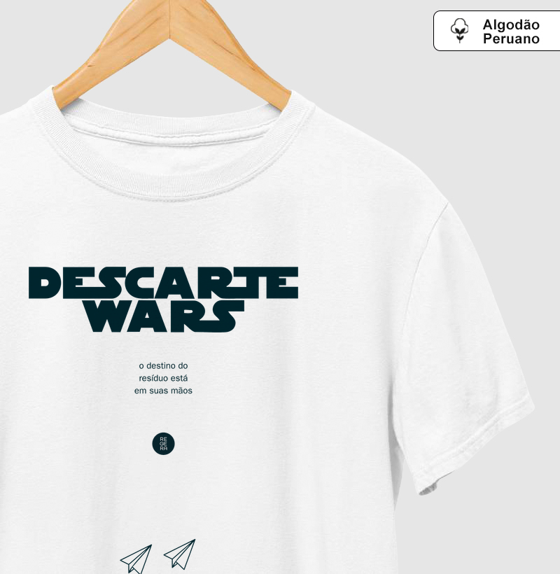 Descarte Wars – Regera Mundo